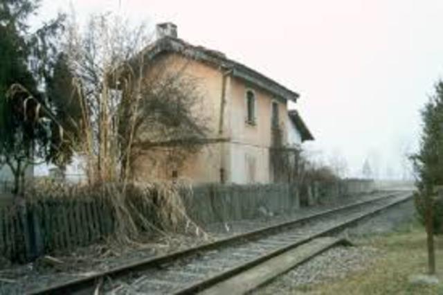 Assalto ai CASELLI ferroviari