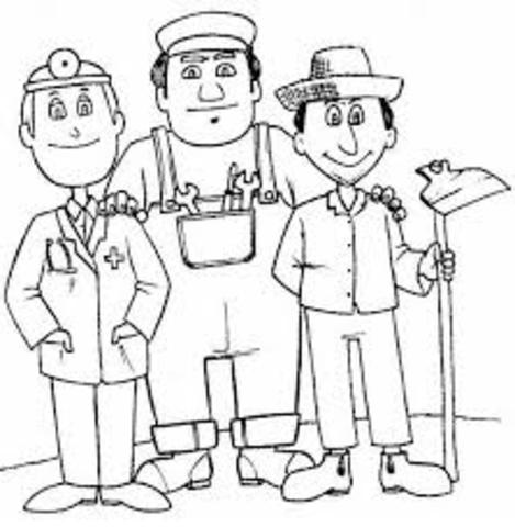 El sistema penal en base a el trabajo como medio de regeneración