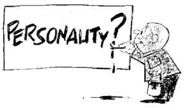 Sanciona la personalidad