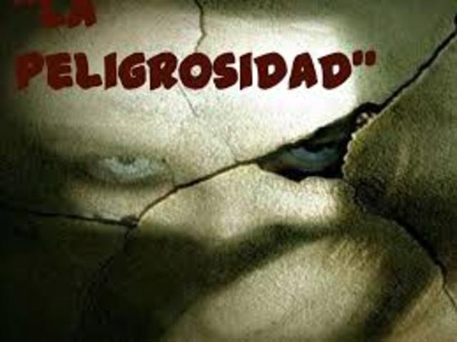 La pena en función de la peligrosidad