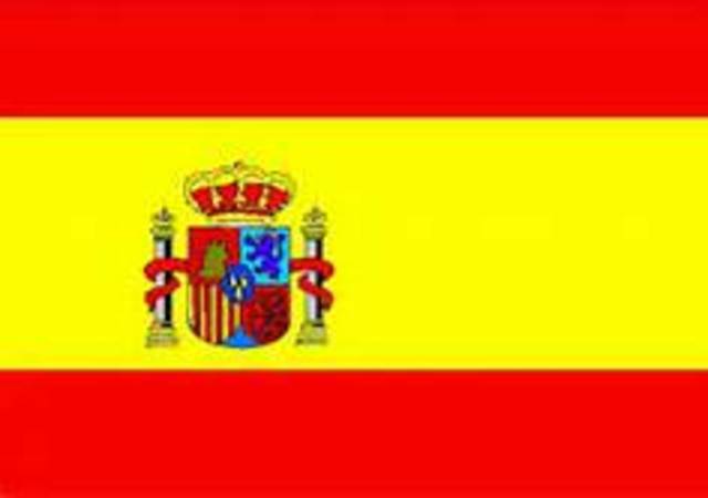 Spain begins settlement in the Philippines