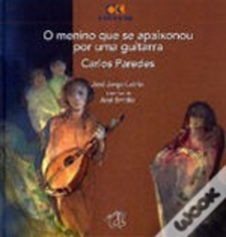 O Menino que se Apaixonou por uma Guitarra