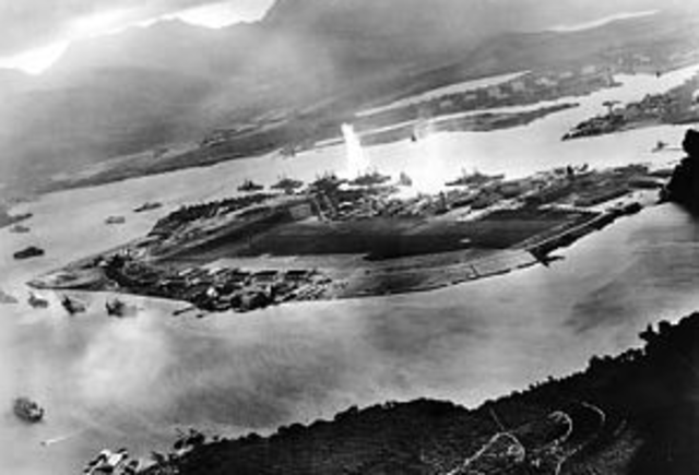 Pearl Harbor