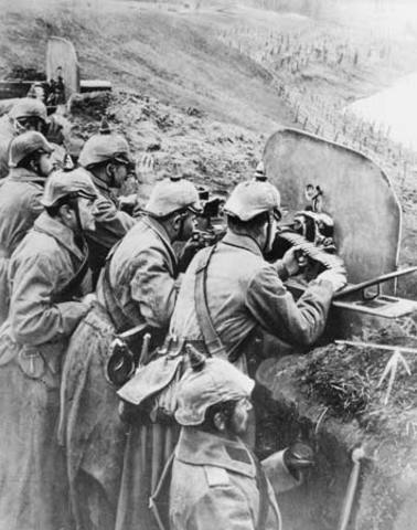 First battle of the Marne