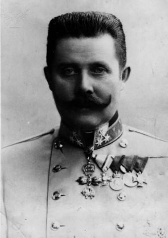 Assassination of Archduke Franz Ferdinand