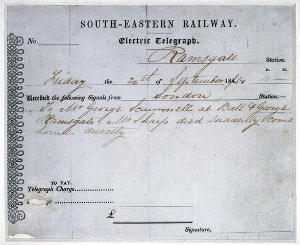 Zimmerman Telegram is intercepted