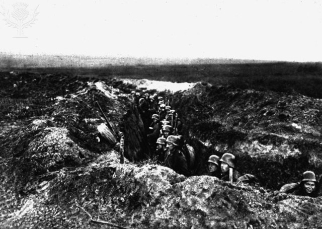 First Battle of The Marne