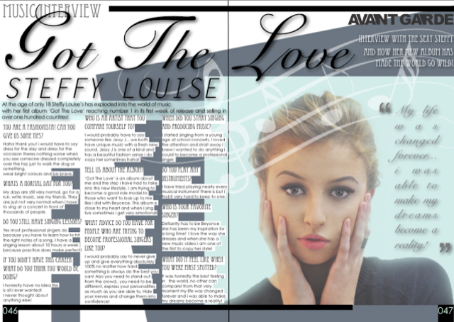 Final douple page spread