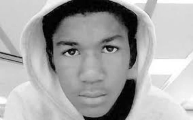 Trayvon Martin