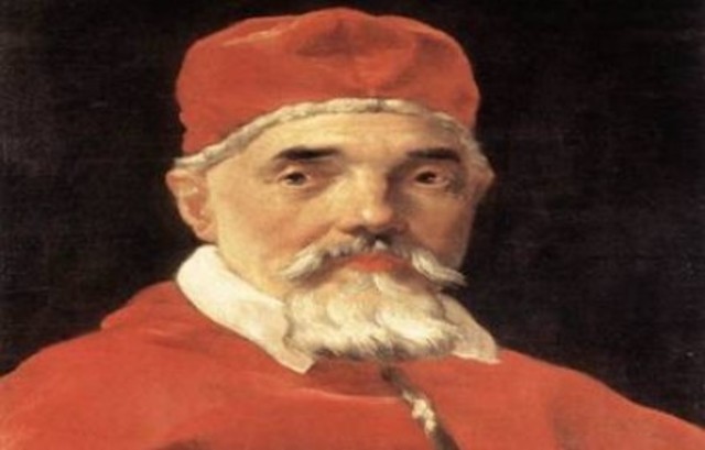 Pope Urban II declared a Holy War