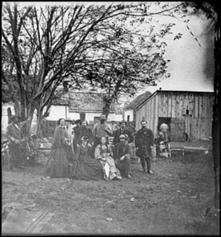 Commission came into existence