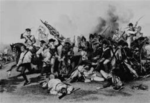Battle of Horseshoe Bend