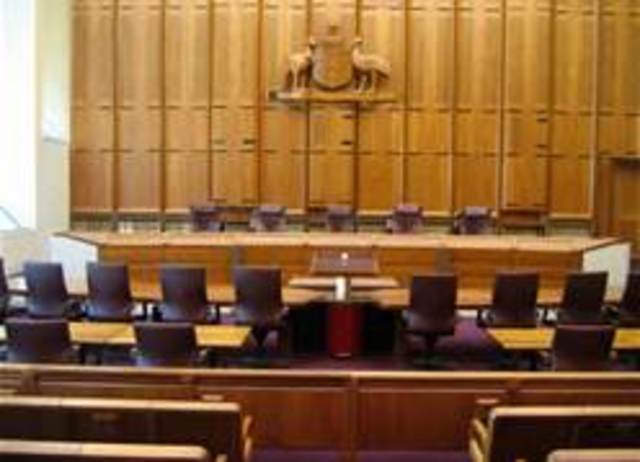 Worcester v. Georgia