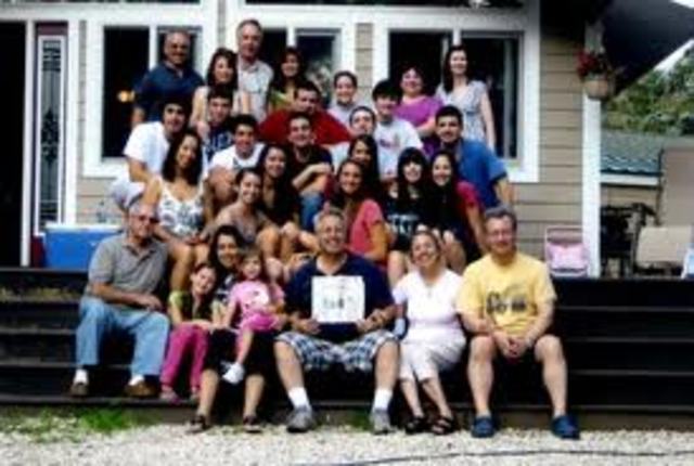 Have a joined family