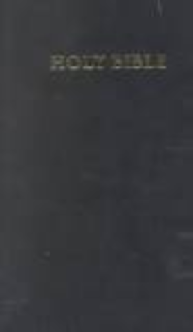 King James bible is published