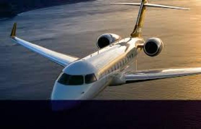 own a private jet
