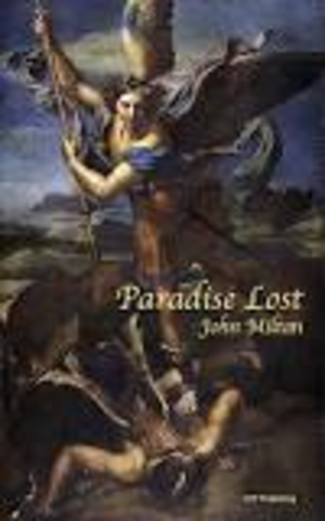 John Milton begins Paradise Lost