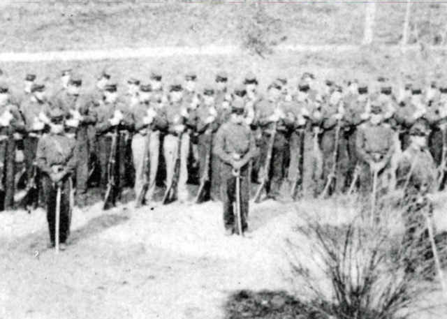 Enlisted in Military