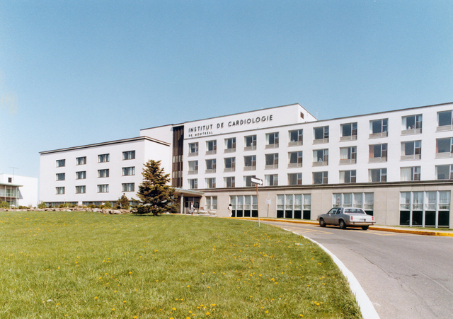 Ajout du pavillon Pierre Corbeil