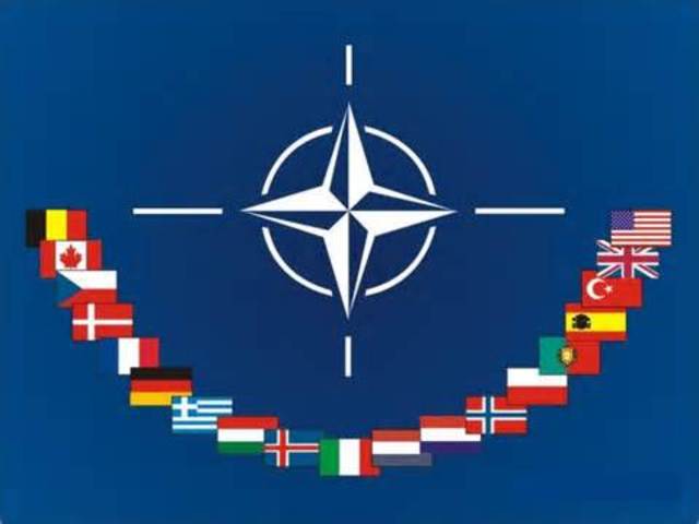 NATO Created