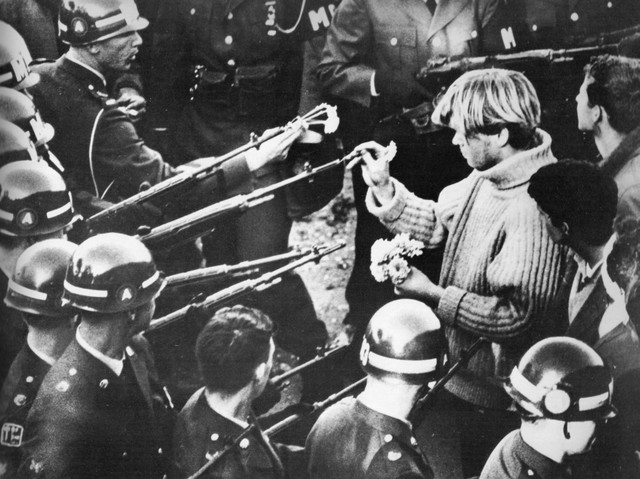 March to the Pentagon