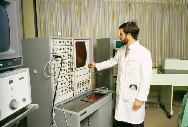 Développement de l'électrophysiologie