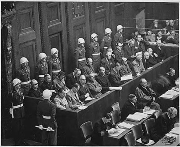 Nuremberg Trials