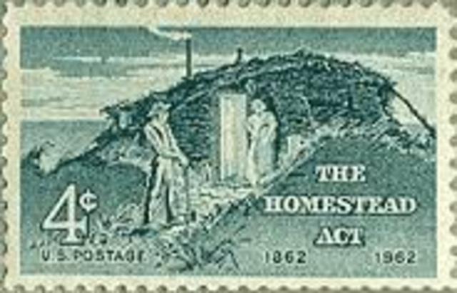Homestead Act