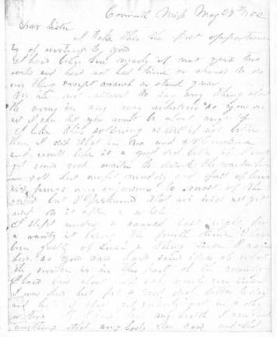 little bit of oppurtunity