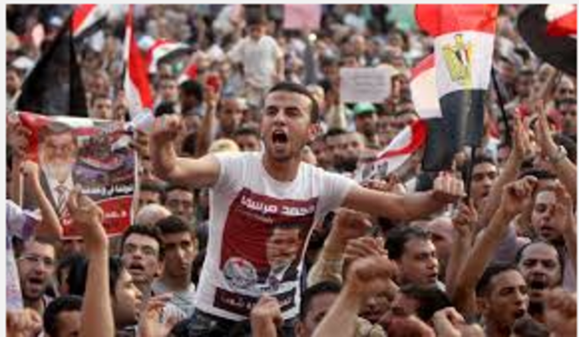 Government declares Muslim Brotherhood a terrorist group