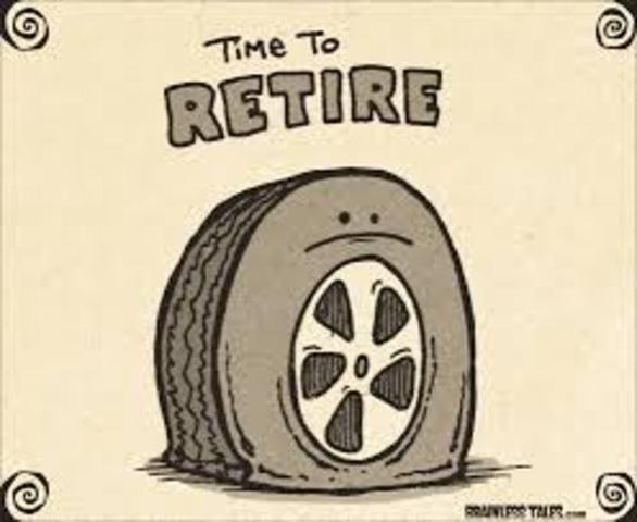 Retire