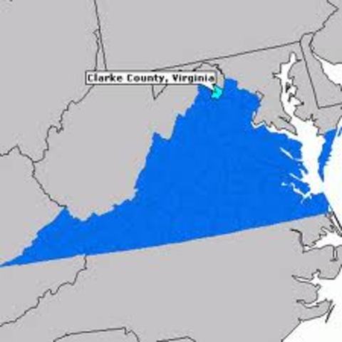 Wrote to his wife, Sarah. At Camp Bailor