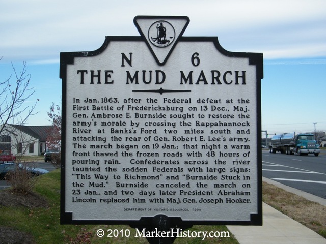 Mud march