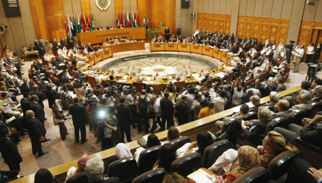 Egypt joins the Arab League.