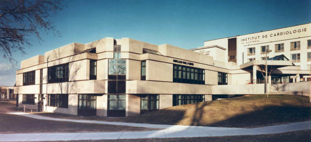 Inauguration du pavillon Paul David