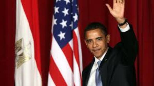 Obamas Speech