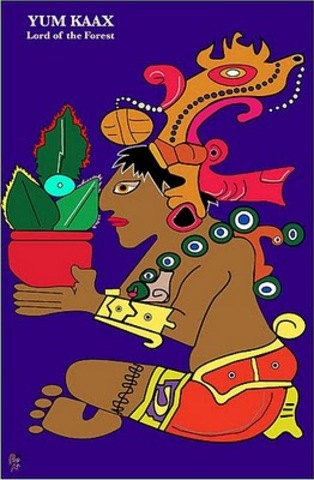 CARACTERÍSTICAS DE EDUCACIÓN MAYA