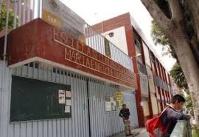 Escuela secundaria