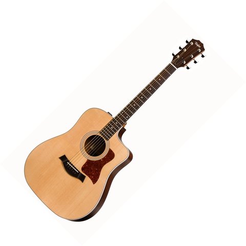 I learned how to play the guitar