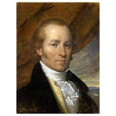 William Clark is Born