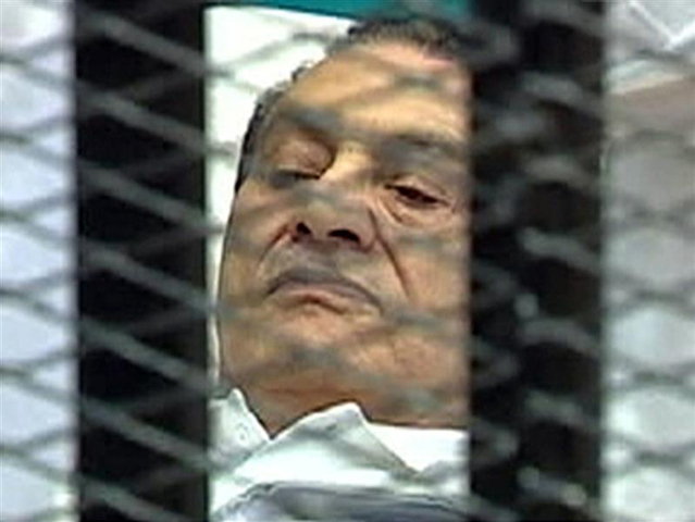 Retrial of Hosni Mubarak