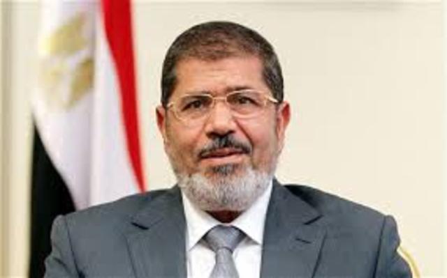 Mohammad Morsi Elected