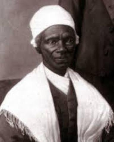 sojourners truth