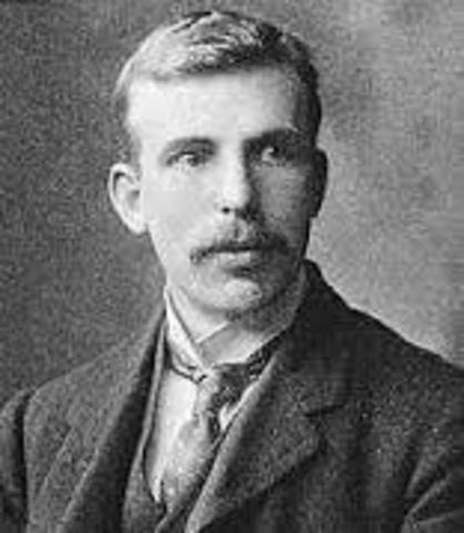 Ernest Rutherford