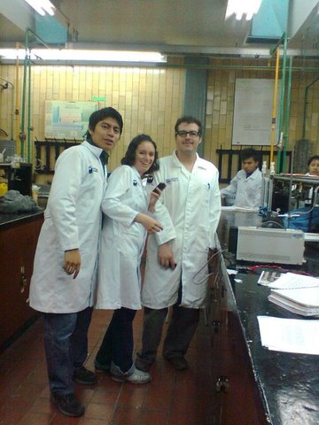 Facultad de Química