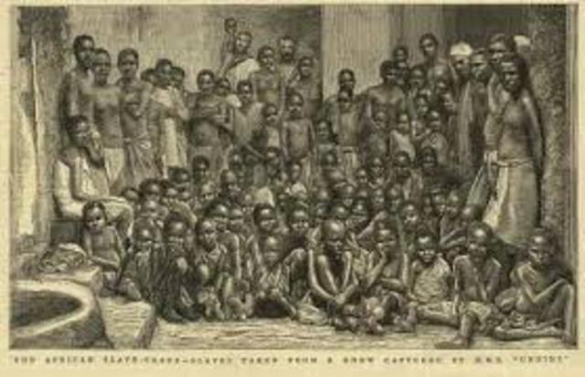 Slavery in the New World