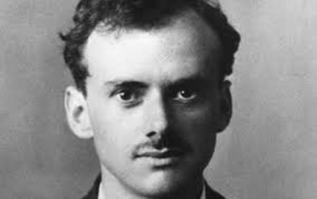 Paul Dirac