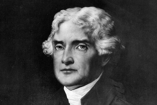 When Thomas Jefferson Was Born