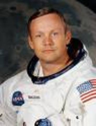 First American in Space