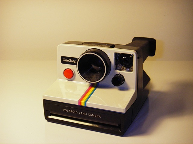 Polaroid Camera